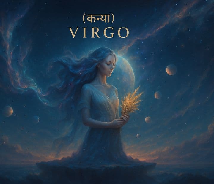 कन्या राशि: शिकवे होंगे दूर, पैसा भी लौटेगा! मगर गुस्से और फैसलों में रखें संयम